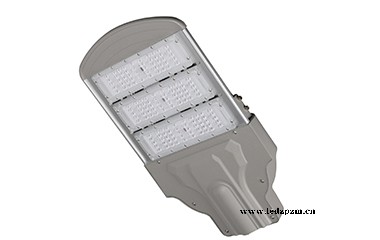 LED路燈頭模組路燈100W150W200W新款城市道路照明飛利浦調光