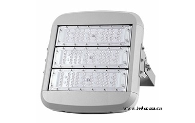 LED戶外照明100W變形金剛模組隧道燈可拆卸國標模組投光燈